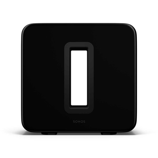 Sonos Sub (Gen3) Trådlös subbas