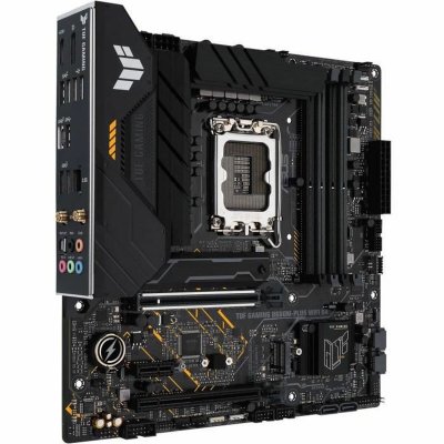 Moderkort Asus TUF GAMING B660M- PLUS WIFI D4