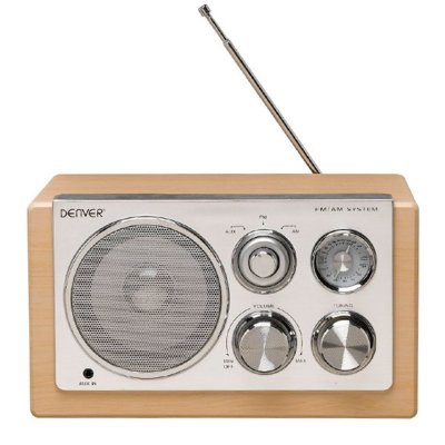 Transistorradio Denver Electronics TR-61