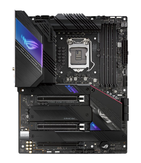ASUS ROG STRIX Z590-E GAMING WIFI