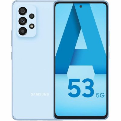 "Smartphone Samsung A53 Blå 128 GB 6,5"" 6 GB RAM"