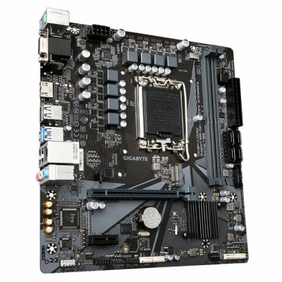 Moderkort Gigabyte H610M H DDR4