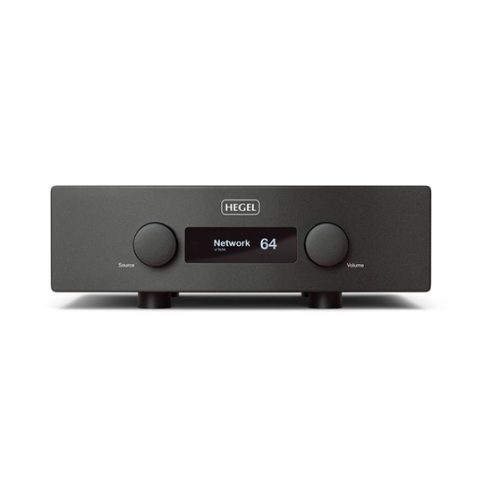 HEGEL H390 Stereoförstärkare med streaming