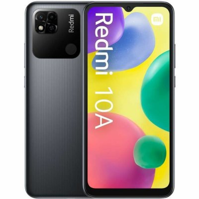 "Smartphone Xiaomi Redmi 10A Octa Core 32 GB 2 GB RAM 6,53"""