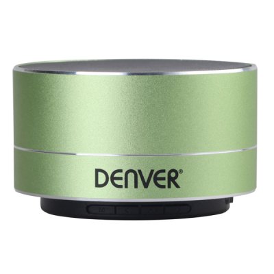 Bluetooth Högtalare Denver Electronics BTS-32 400 mAh 3W (Färg: Rosa)