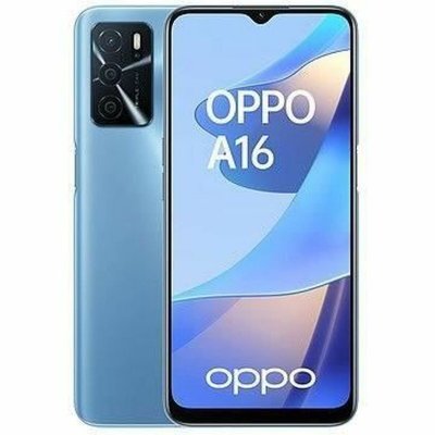 "Smartphone Oppo A16 6.5"" 4G 1920 x 1080 px 256 GB"