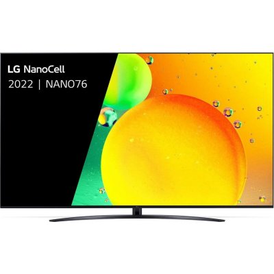 "Smart-TV LG 86NANO766QA 86"" 4K ULTRA HD NANOCELL WIFI"