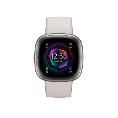 Smartklocka Fitbit SENSE 2 FB521SRWT