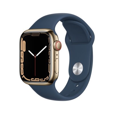 Smartklocka Apple Watch Series 7