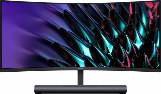 Huawei GT MateView GT / 34" / UltraWide 3K / 4ms / DP / USB-C / inkl. Soundbar