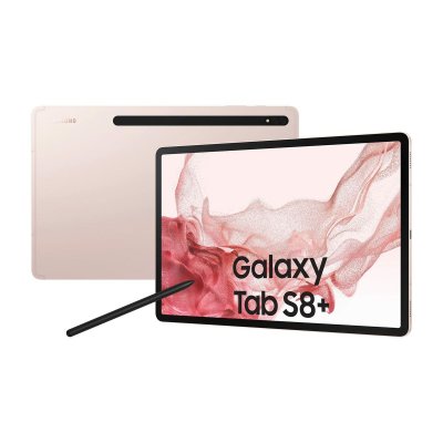 "Läsplatta Samsung TAB S8+ 5G X806 12,4"" Octa Core 8 GB RAM 128 GB"