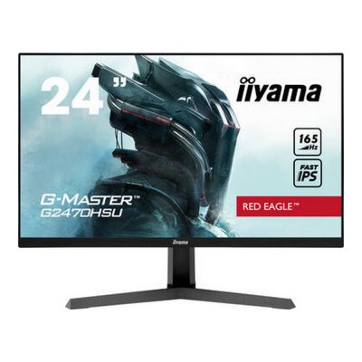 "Monitor Iiyama G-Master Red Eagle G2470HSU-B1 23,8"" FHD IPS 1920 x 1080 px"