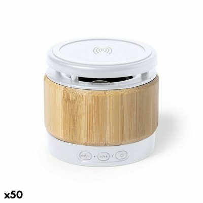 Bluetooth Högtalare 146776 (50 antal) (Färg: Vit)