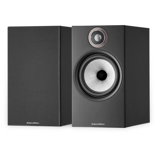 Bowers & Wilkins 606 S2 Anniversary Edition Kompakt högtalare