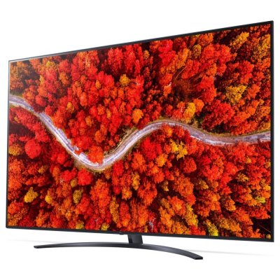 "Smart-TV LG 50UP81006LR Ultra HD 4K LED 50"" 3840 x 2160 px"