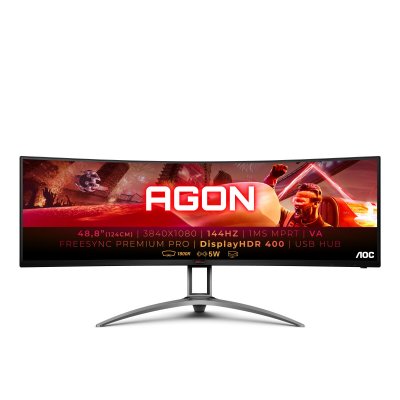 "Monitor AOC PD32M 49"" 3840 x 2160 px IPS"
