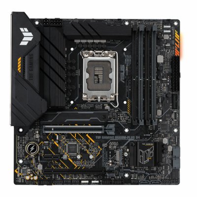 Moderkort Asus TUF GAMING B660M- PLUS D4