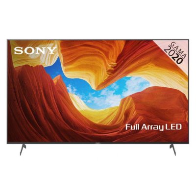 "Smart-TV Sony KD85XH9096 85"" 4K Ultra HD LED WIFI"