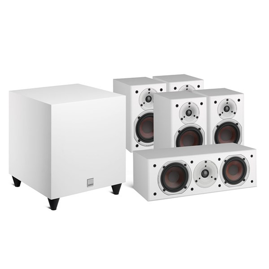 DALI SPEKTOR 1 surround system 5.1 Högtalarsystem