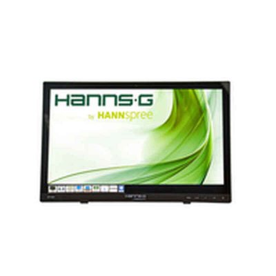 "Pekskärm Hannspree HT161HNB 15.6"" HDMI Svart"