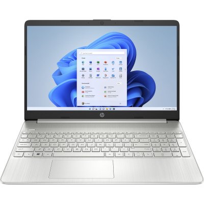 "Notebook HP 15S-FQ4102NS I7-1195G7 8GB 512GB SSD Qwerty Spanska 15.6"""