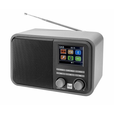 Bärbar Bluetoothradio 75299 (Renoverade A)