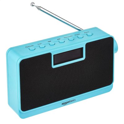 Radio Amazon Basics ONNS (Renoverade A)