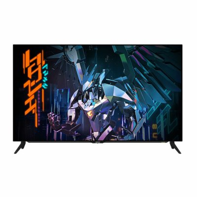 "Monitor Gigabyte FO48U-EK Ultra HD 4K OLED 48"" 120 Hz"