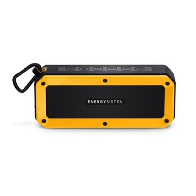 Bluetooth Högtalare Energy Sistem 444878 2000 mAh 10W Gul Svart
