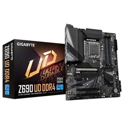 Moderkort Gigabyte Z690