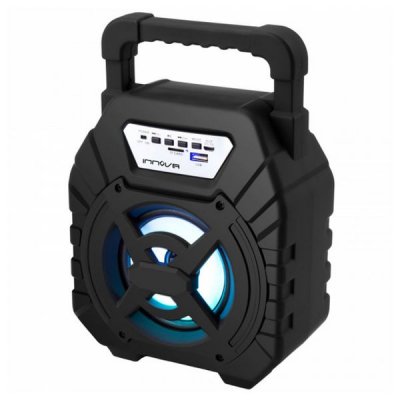 Trådlösa Bluetooth högtalare Innova ALT/29B 5W Svart