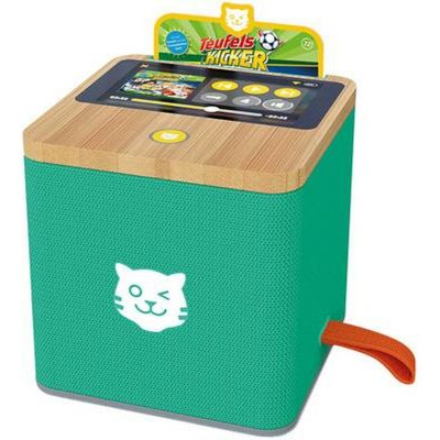 Bärbar Högtalare Tigerbox Grön (Renoverade B)