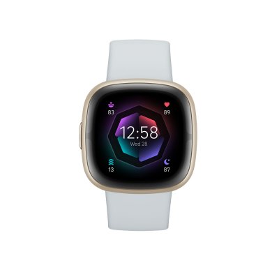 Smartklocka Fitbit SENSE 2 FB521GLBM