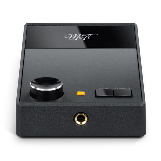 MoFi Electronics UltraPhono RIAA-förstärkare