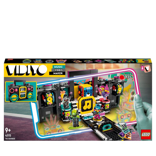 LEGO VIDIYO The Boombox 43115