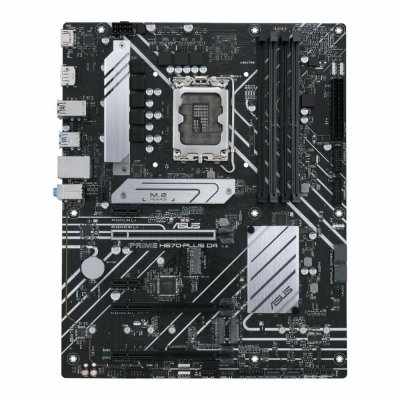 Moderkort Asus PRIME H670-PLUS D4 LGA1700 ATX