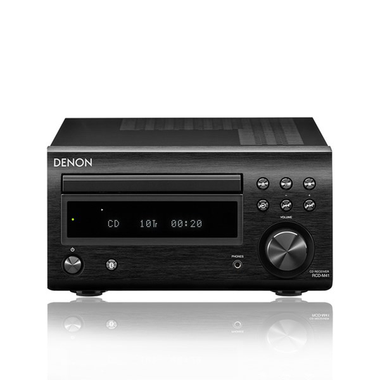 Denon RCD-M41 Musikanläggning med Bluetooth