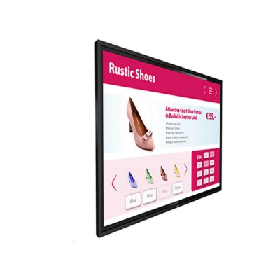 "Monitor Videowall Philips 55BDL3452T/00 3840 x 2160 px 55"" IPS"