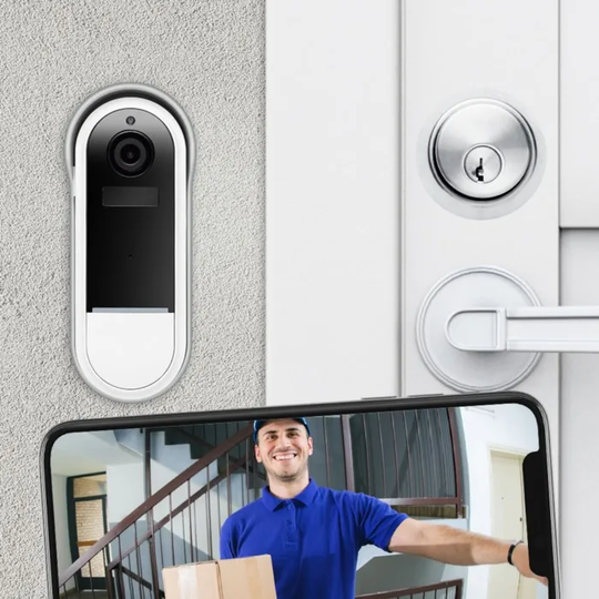 Cleverio CD-200 Smart Dörrklocka