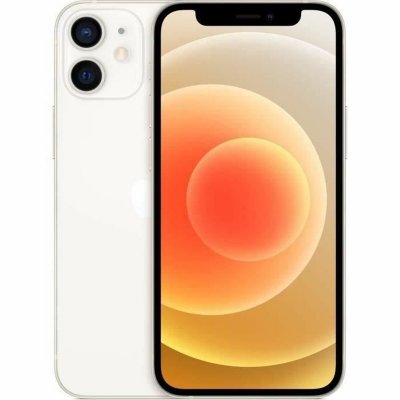 "Smartphone Apple iPhone 12 mini A14 Vit 256 GB 5,4"""
