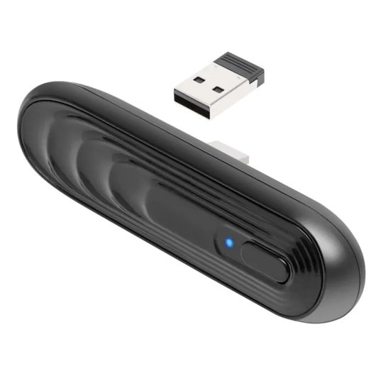 Arrogant Meridian Bluetooth-sändare till Nintendo Switch