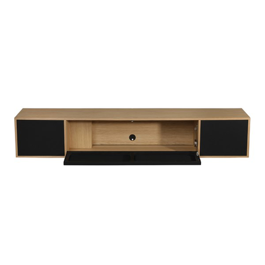 LEMUS HOME Classic 1500 Möbel med inbyggd HiFi
