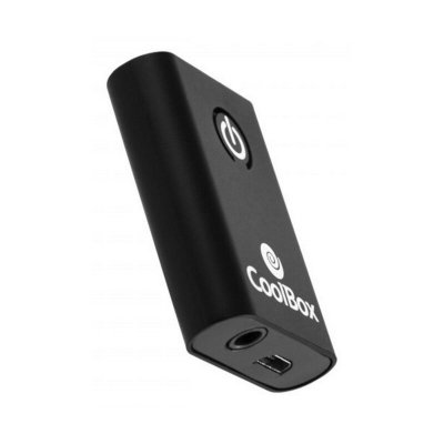 FM-transmitter med Bluetooth CoolBox COO-BTALINK 160 mAh