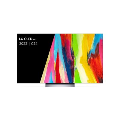 "Smart-TV LG OLED55C24LA 55"" 4K Ultra HD OLED WIFI"