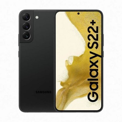 "Smartphone Samsung GALAXY S22 Plus Exynos 2200 Svart 8 GB RAM 256 GB 6,6"""