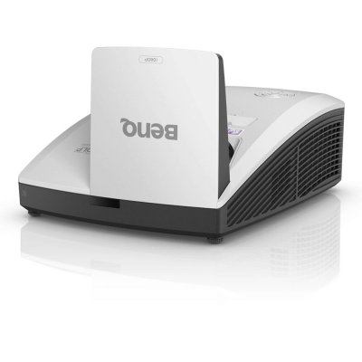 Projektor BenQ 9H.JKT77.24E Vit FHD