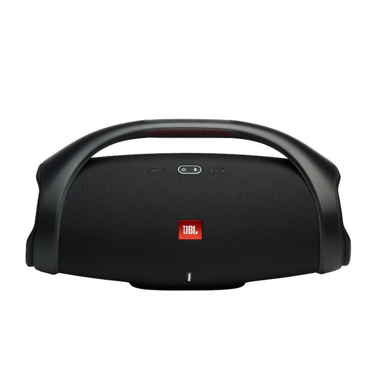 JBL Boombox 2 - Svart