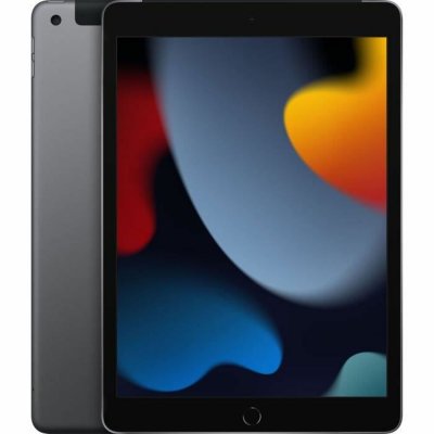 "Läsplatta Apple iPad 2021 Grå 64 GB 10,2"""