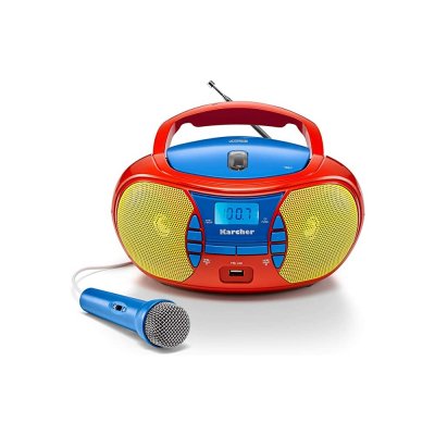 CD/MP3-spelare Karcher RR 5026 (Renoverade A)