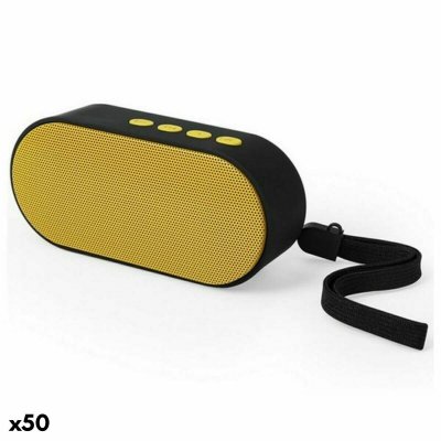 Bärbar Bluetooth Högtalare 145152 (50 antal) (Färg: Vit)